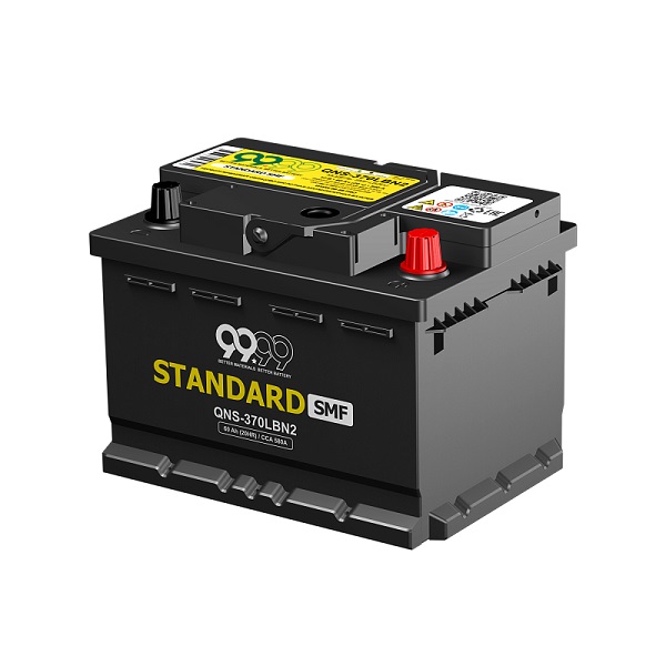 фото Аккумулятор 9999 QNS-370LBN2 SMF-LB2EU 
