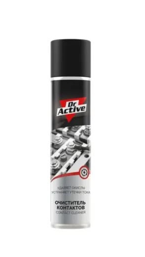 фото Очиститель электроконтактов Sintec Dr.Active Brake Cleaner аэрозоль 650мл 
