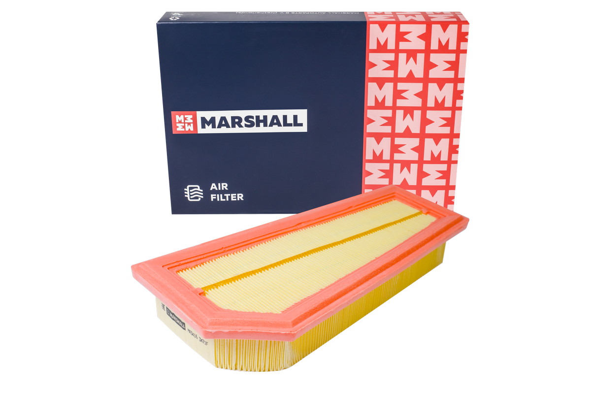 фото Фильтр воздушный Marshall MA3416 (MANN C 3210) 