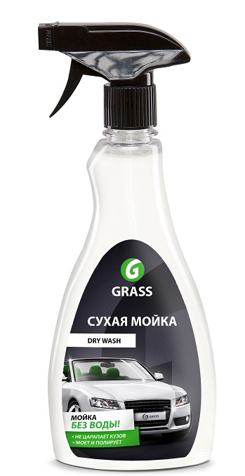 фото GRASS Сухая мойка Dry Wash 0,5 л 