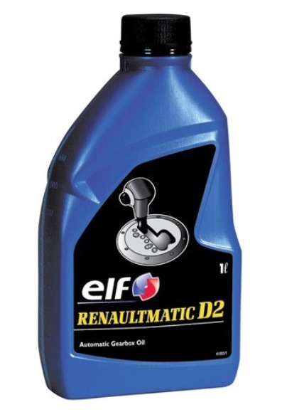 фото Трансмиссионное масло Elf Renaultmatic D2 1л. 