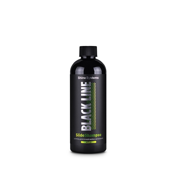 фото Шампунь для ручной мойки SlideShampoo Shine Systems 400мл 