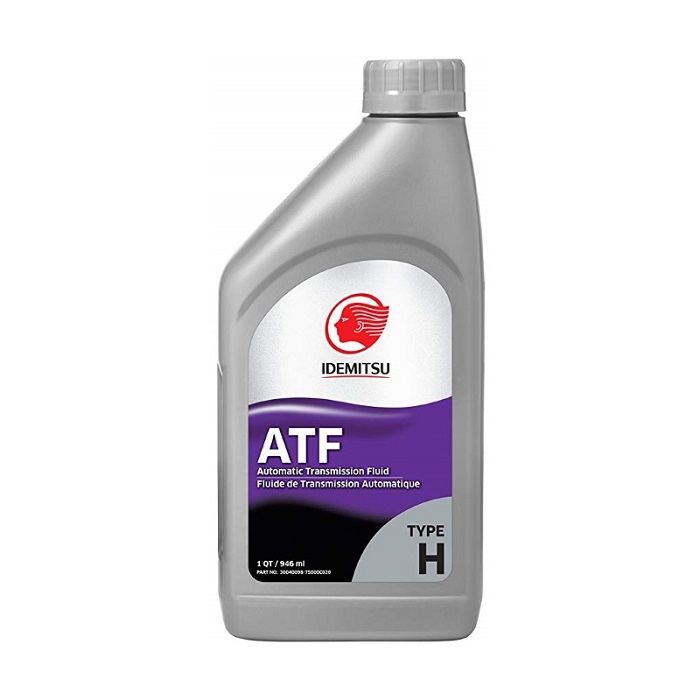 фото Трансмиссионное масло IDEMITSU ATF TYPE-H Жидкость для АКПП 946мл 