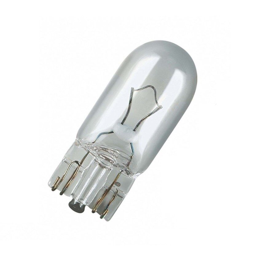 фото Автолампа OSRAM W5W 12V W2.1x9.5d Ultra Life 1шт 