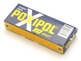 фото Клей - шпатлевка POXIPOL 10-мин Серая-70мл 