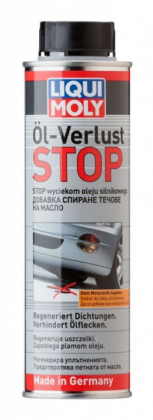 фото LiquiMoly Oil-Verlust-Stop Стоп-течь масла 0,3л 