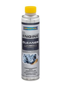 фото Присадка-очиститель в моторное масло RAVENOL Professional Engine Cleaner (0,4л) 