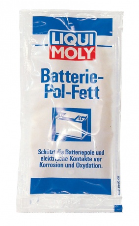 фото Liqui Moly Смазка для электроконтактов Batterie-Pol-Fett 0,3кг 