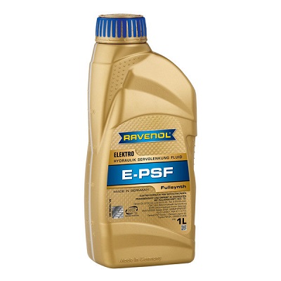 фото Трансмиссионное масло RAVENOL Elektro-Hydraulik E-PSF Fluid 1л 