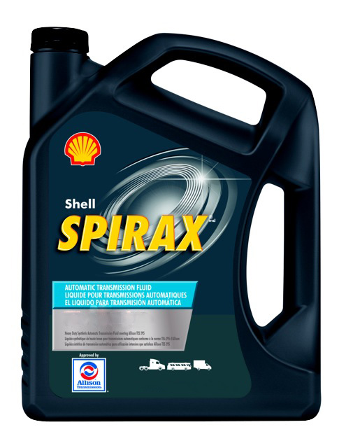 фото Трансмиссионное масло Shell Spirax S5 ATF X 4л 