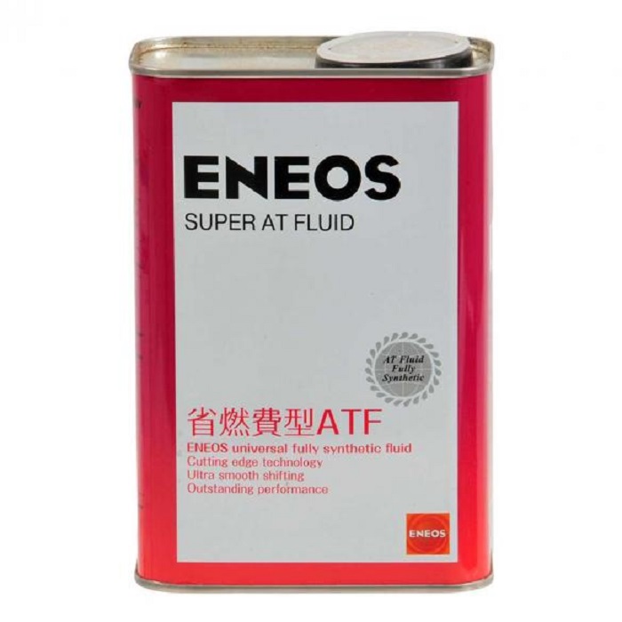 фото Трансмиссионное масло ENEOS Super AT Fluid, 1л 