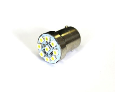 фото Светодиод P21W G18 SMD9 №100 