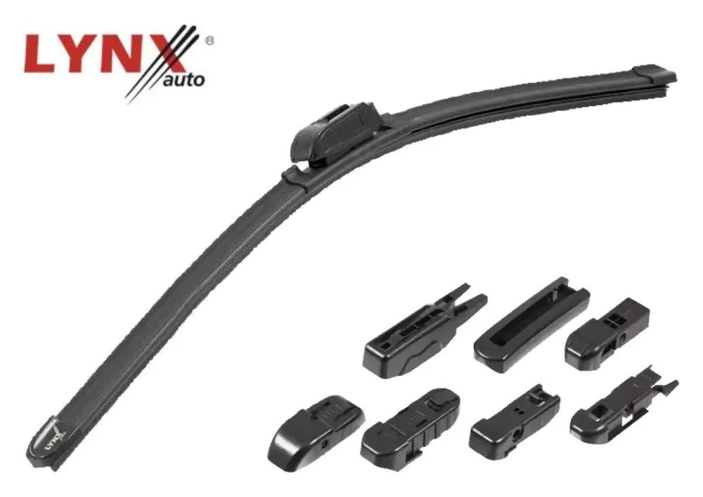 фото Щетка стеклоочистителя бескаркасная LYNX 26"/65см 