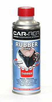 фото Растворитель для жидкой резины Car-Rep RUBBERcomp (450 мл) 