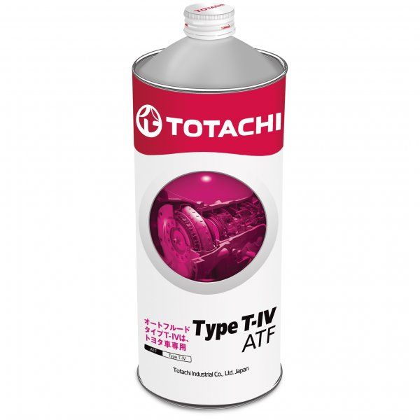 фото Трансмиссионное масло Totachi ATF TYPE T-IV 1л. 