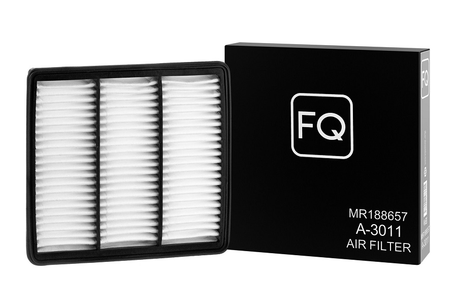 фото Фильтр воздушный FQ Jp. A-3011 MR188657 (MANN C 21 36/1) 