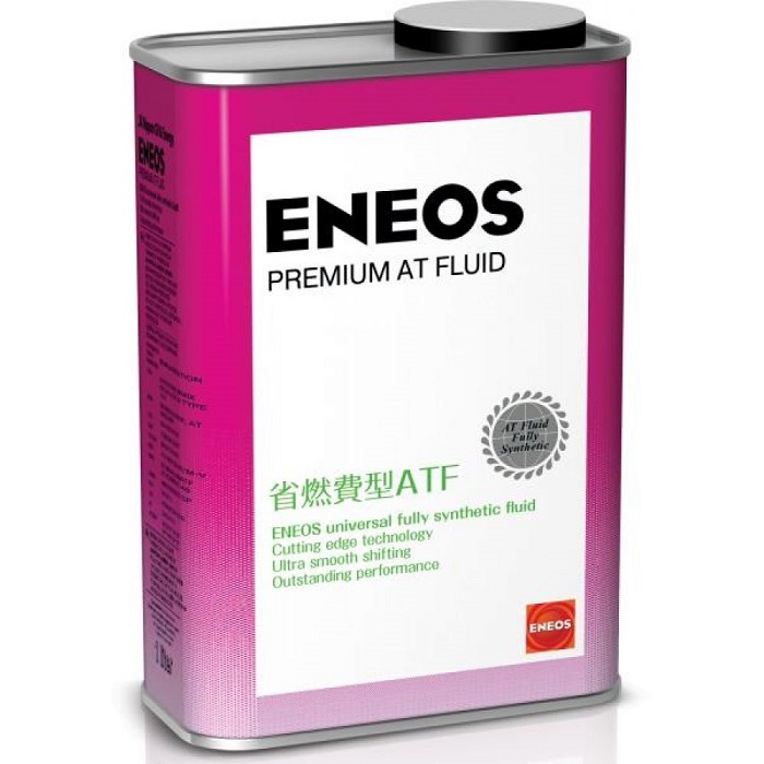 фото Трансмиссионное масло ENEOS Premium AT Fluid, 1л 