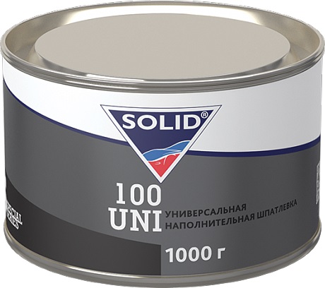 фото Шпатлевка Solid Digital 100 UNI универсальная наполнительная 1000 г 