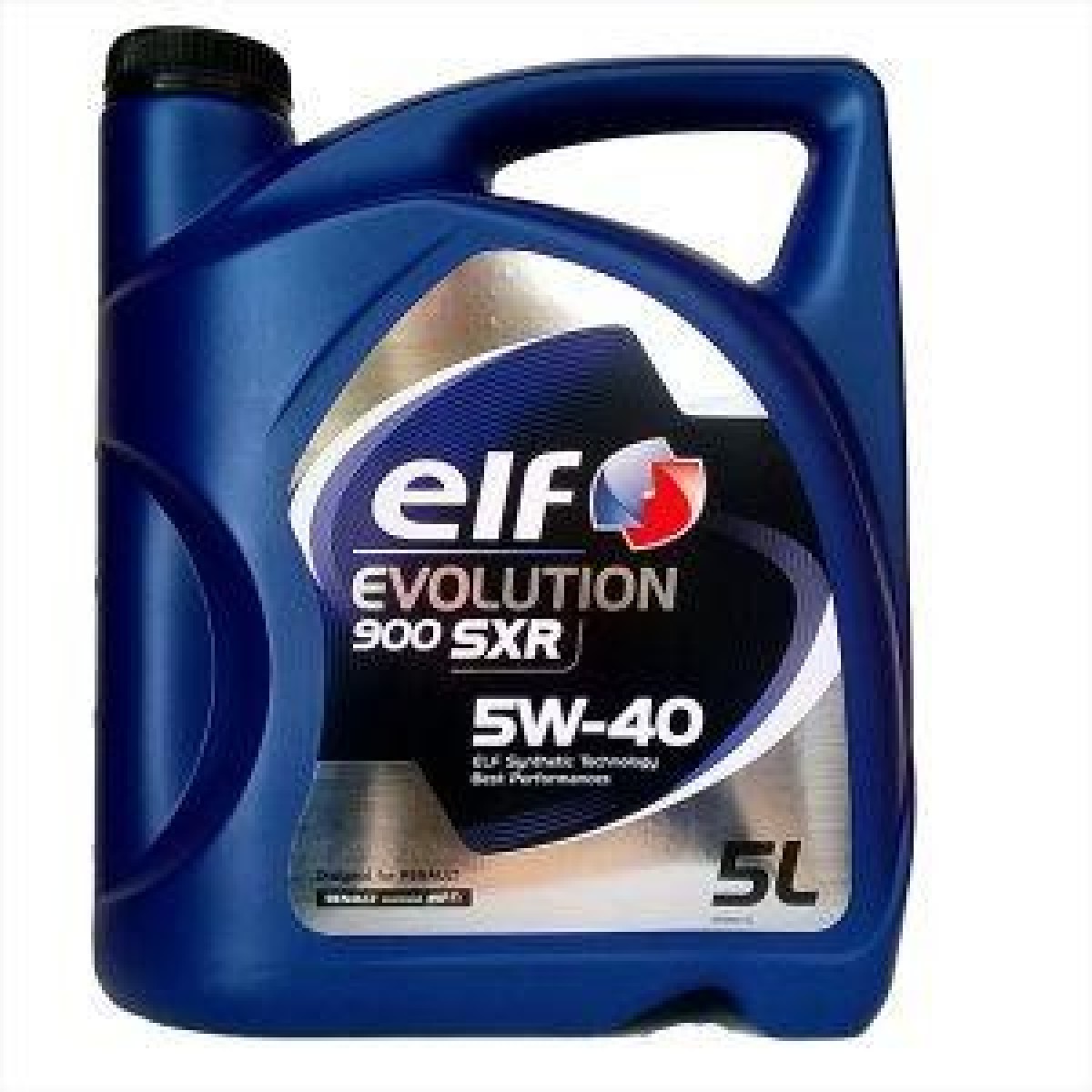 фото Моторное масло Elf Evolution 900 SXR 5W-40 5л 