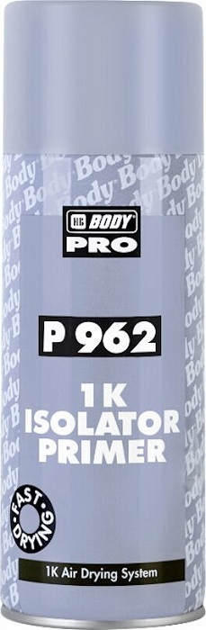 фото Грунт 962 Body Isolator 0.4л. 