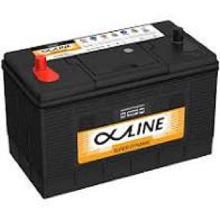фото Аккумулятор ALPHALINE Super Dynamic 6 СТ -115 SD PL п.п  