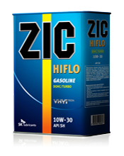 фото Моторное масло ZIC HIFLO 10W-30 SH 20л. 