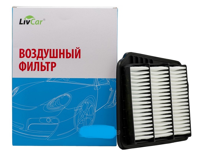 фото Фильтр воздушный LIVCAR LCC000/2324A(C2324) 
