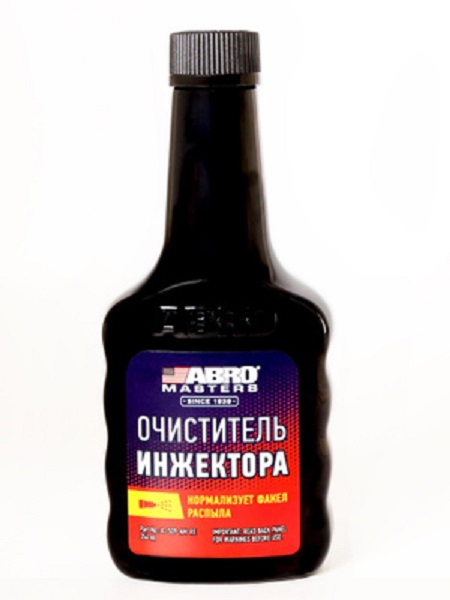 фото Очиститель инжектора Abro Masters 354мл 