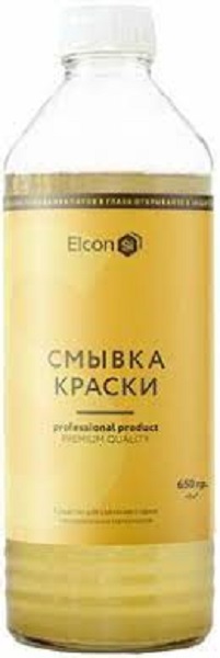 фото Смывка краски Elcon S 0,65 кг 