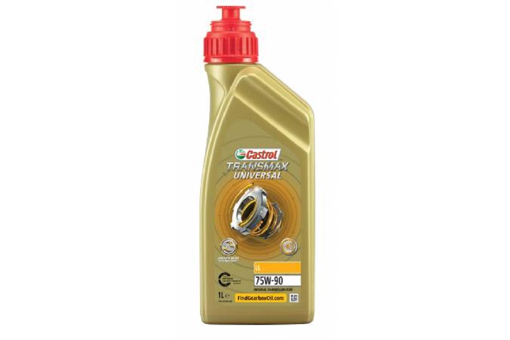 фото Трансмиссионное масло Castrol Transmax Universal LL 75W-90 1л. 