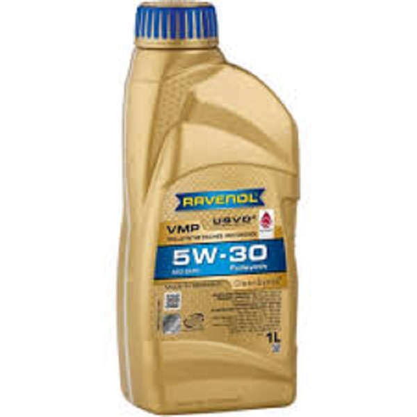 фото Моторное масло RAVENOL VMP SAE 5W-30 1л 