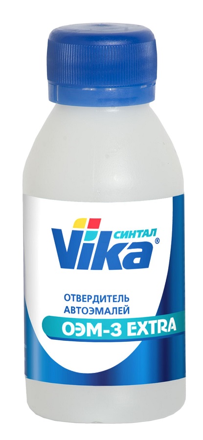фото VIKA Отвердитель для акриловой грунтовки 4+1 HS 0.22кг 
