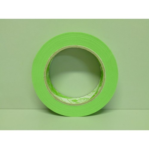 фото Малярная лента 25мм (80*С) зеленый HAS-7943 HOLEX Green  