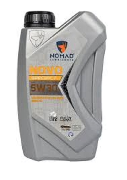 фото Масло моторное NOMAD NOVO Specific F 5W-30 1л 