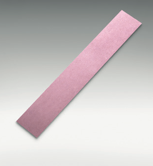 фото Абразивная полоска без отверстий 70*420 мм P180 Purple Film 