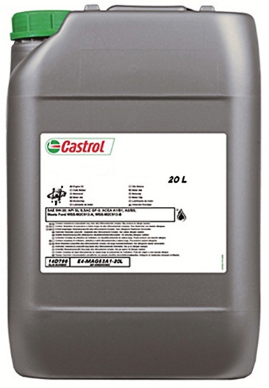 фото Трансмиссионное масло Castrol Syntrax Longlife 75W-90 20л. 