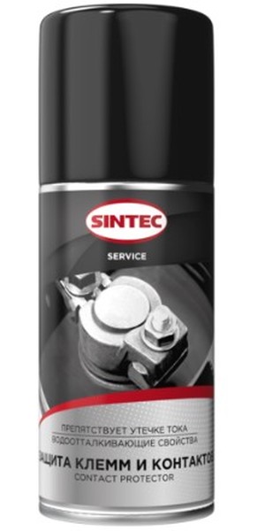фото Защита клемм и контактов Sintec Contact Protector 210мл 