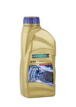 фото Трансмиссионное масло RAVENOL ATF T-WS Lifetime 1л 