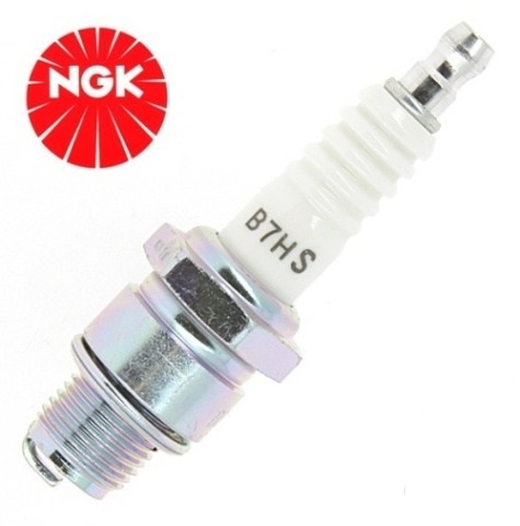 фото Свеча зажигания NGK B7HS 5110 