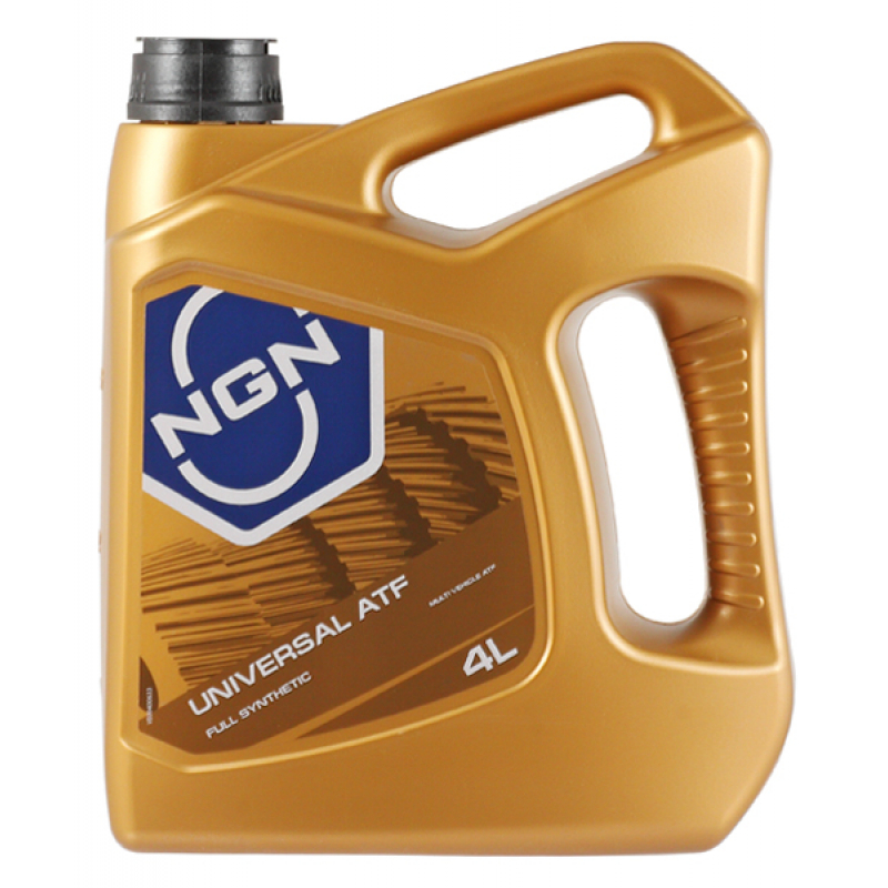 фото Трансмиссионное масло NGN ATF UNIVERSAL, 4л 