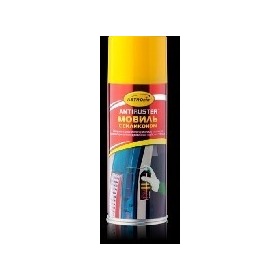 фото Мовиль с силиконом аэрозоль - 520мл АС-4835 АСТРОХИМ  