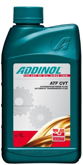 фото Трансмиссионное масло ADDINOL ATF CVT 1Л 