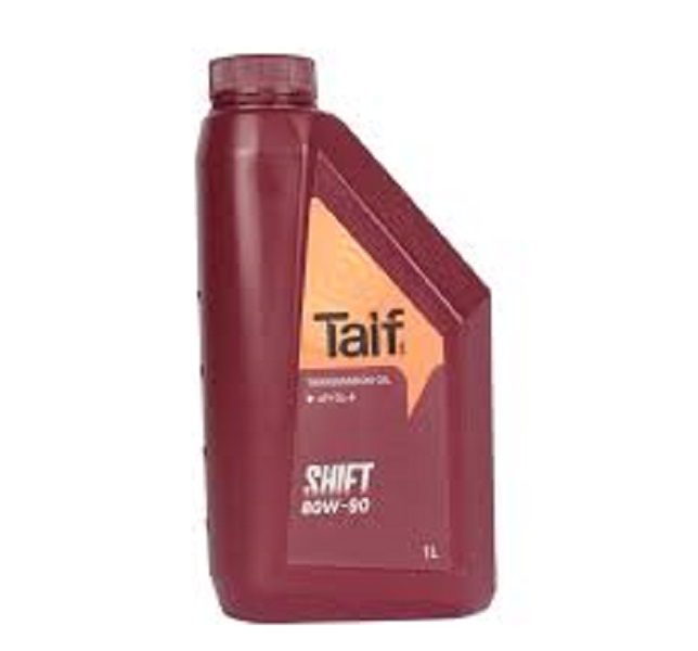 фото Трансмиссионное масло TAIF SHIFT GL-4 80W-90 1л 