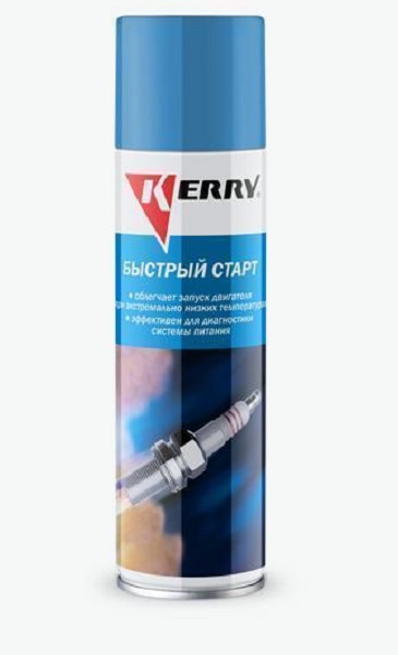 фото Быстрый старт Kerry аэрозоль 335мл 