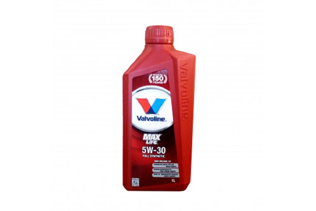 фото Моторное масло Valvoline MAXLIFE SAE 5W-30 1л. 