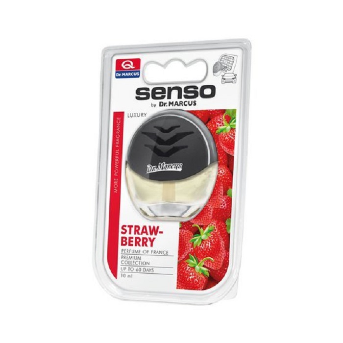 фото Ароматизатор на дефлектор Dr.Marcus SENSO Luxury 