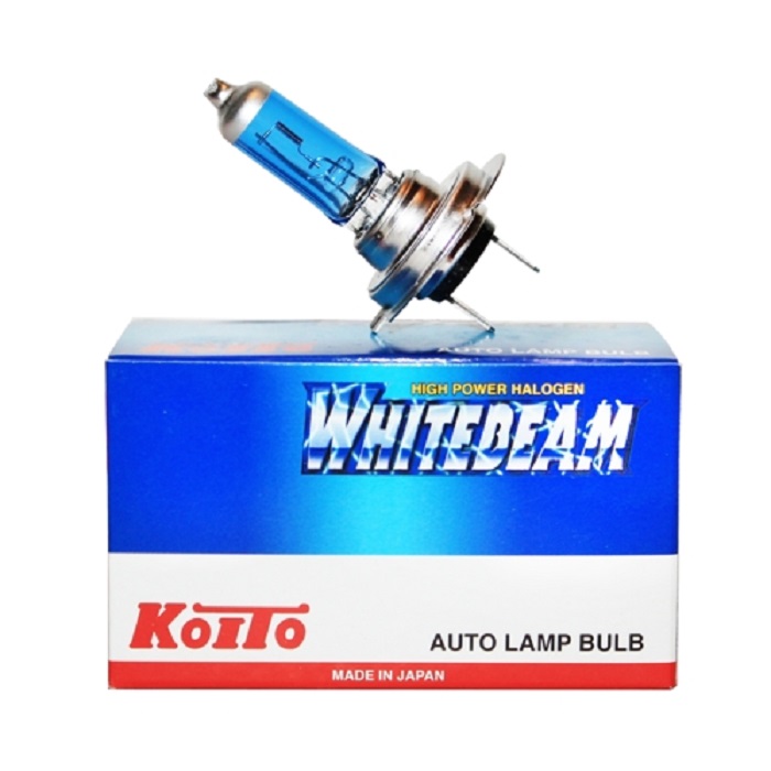 фото Автолампа Koito H7 12V 55W (100W) 0755W Whitebeam  