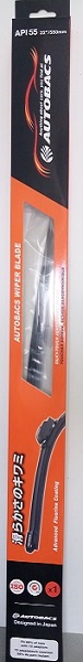 фото Щетка стеклоочистителя AUTOBACS WIPER BLADE 22"/550мм API55 