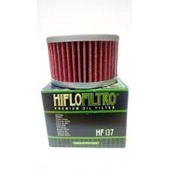 фото Фильтр масляный HF137 