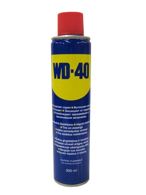 фото Смазка универсальная WD-40 300г 